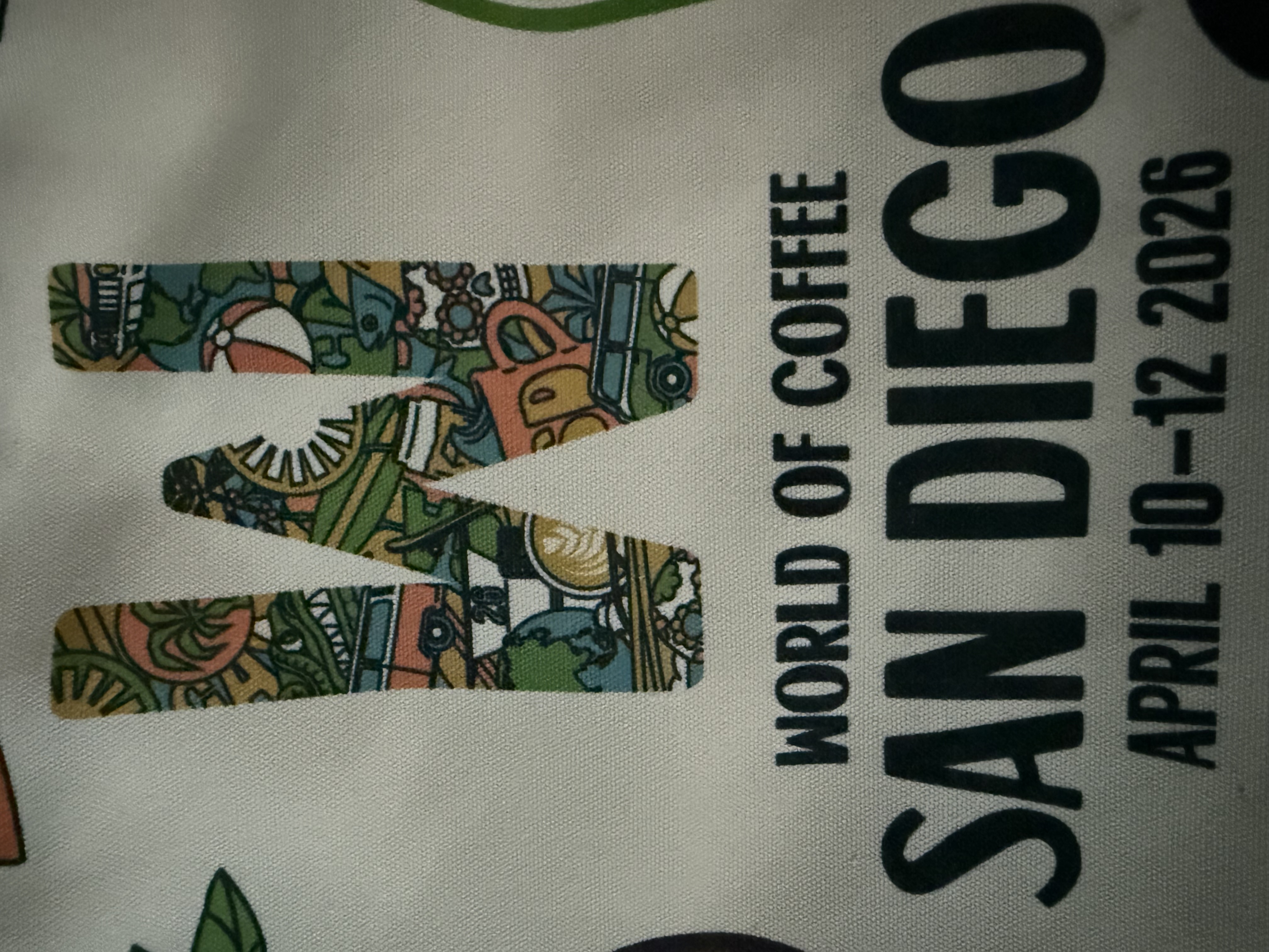 World of Coffee Conference April 2026 in San Diego