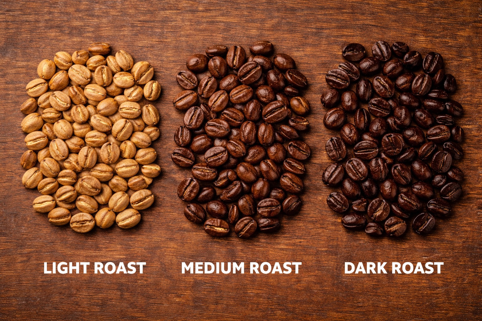Are Light-Roasted Coffee Beans Suitable for Espresso?